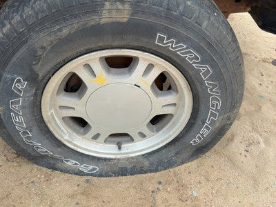 1992-1999 Chevy Silverado 1500 16" Aluminum Wheel Oem Factory Rim