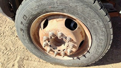 2016 Dodge Ram 4500 19.5' Dually Wheel Oem Factory Rim