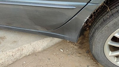 1999-2004 Chrysler 300M Driver Left Rear Lower Rocker Panel Moulding Side Skirt