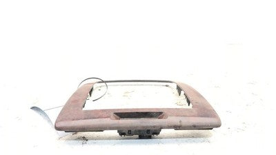2006-2016 Chevy Impala Ss Trim Bezel Around Radio Surround Dash Panel Woodgrain