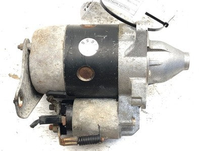 1992-1993 Mazda Mx3 Starter Motor 1.6L Motor De Arranque F0jy11002arm