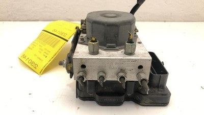 14 Nissan Versa Complete Anti Lock Brake Pump Unit Oem Abs Module 1.6L Mt Sedan