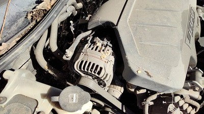 2005-2008 Pontiac Grand Prix Alternator 3.8L 20757890