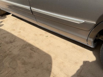 98-11 Grand Marquis Driver Left Lower Rocker Panel Moulding Side Skirt Oem