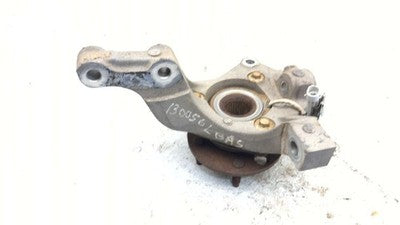 98-00 Intrigue Driver Left Front Spindle Steering Knuckle With Wheel Hub Oem