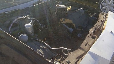 1978 Buick Regal Complete Wiring Harness Behind Dash Oem
