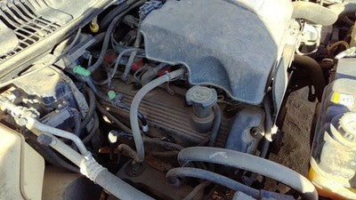 2001-2011 Lincoln Town Car Passenger Right Cylinder Head Assembly Oem 4.6L