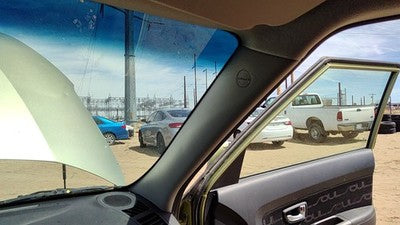 2012 Kia Soul Passenger Right A Pillar Trim Windshield Post Panel Oem