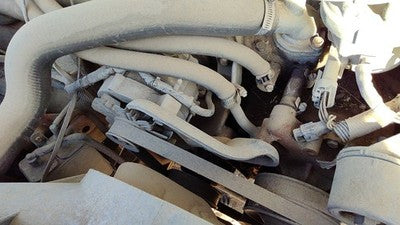 1989 F250 Pickup Mount Bracket Set For Alternator Oem 7.5L 460