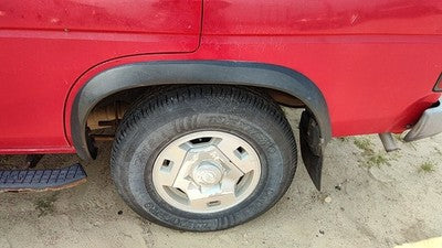 1995 Nissan Pathfinder Driver Left Rear Wheel Flare Moulding Oem Back