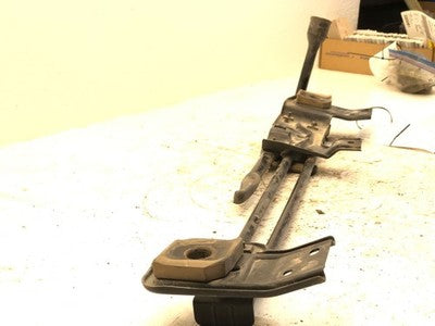 2002 Ford F250 Super Duty Lug Wrench And Jack Tool Set With Mount Brackets Plate