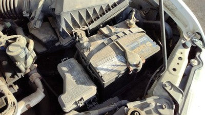 2000-2006 Nissan Sentra Complete Battery Box Mount Tray With Hold Down Oem 1.8L