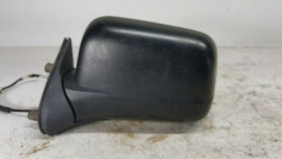2000-2004 Nissan Xterra Driver Left Side View Mirror Power Textured Black