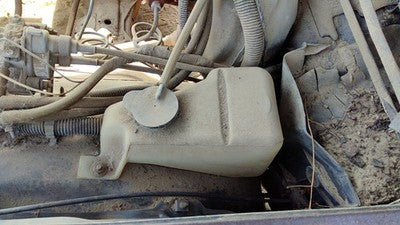 79 Chevy Caprice Windshield Washer Fluid Reservoir With Pump Oem Wiper Tank