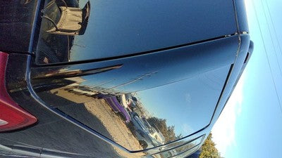 2008 Ford Expedition Passenger Right Rear Corner Moulding On Quarter Panel Oem