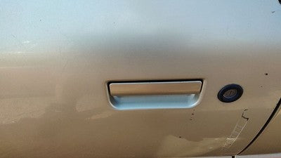 1993 Saturn Sc2 Coupe Driver Left Front Outside Door Handle Oem Gold