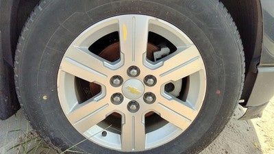 2009-2012 Chevy Traverse 18' Aluminum Wheel Oem Factory Rim 09597516