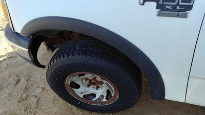 1997-2004 Ford F150 Driver Left Front Wheel Flare Moulding Oem Fender