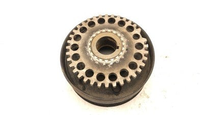 1998-2001 Mazda B2500 Harmonic Balancer Crankshaft Pulley With Bolt Oem 2.5L
