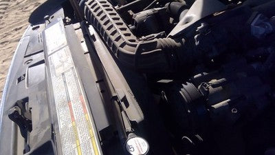 1995-1997 Ford Explorer Radiator Cooling Fan Shroud Oem Plastic Housing 4.0L