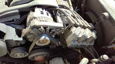 1994 Pontiac Bonneville Mount Bracket Set For Alternator Oem