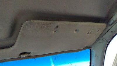 1989 Honda Civic Passenger Right Sun Visor Oem Sedan