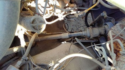 1982 Ford F150 Lower Intermediate Steering Shaft Oem
