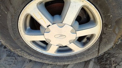 1998-2001 Olds Bravada 15 Aluminum Wheel Oem Factory Rim