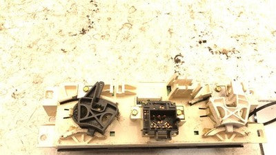 04-12 Chevy Colorado Temperature Control Module In Dash Heater Ac Head Unit C60