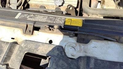 1990-1999 Olds 88 Hood Latch Assembly With Bracket Oem