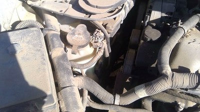 2000-05 Chevy Venture Windshield Washer Fluid Reservoir With Pump Oem Wiper Tank