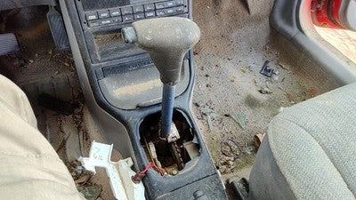 1995 Ford Aspire Floor Shifter Lever Assembly Shift Unit Automatic Transmission