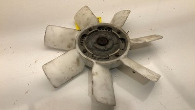 1970-73 Nissan Datsun 240Z Cooling Fan Blade And Clutch Assembly Oem 2.4L L24