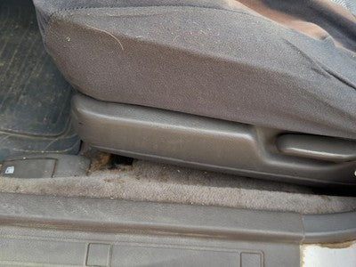 1990 Subaru Legacy Driver Left Side Seat Trim Panel Oem Gray