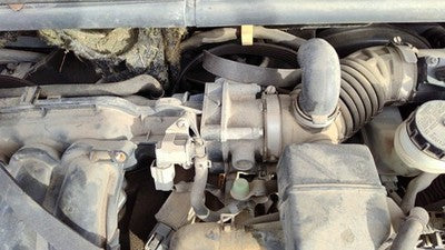 2007-2012 Nissan Sentra Throttle Body Valve Oem With Sensors 2.0L 161199Se0a