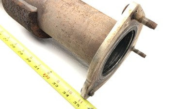 2015 Ford F250 Exhaust Spacer Pipe 35.5In 172In Wb Oem 6.7L Powerstroke