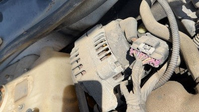 2002 Buick Century Alternator 3.1L 10464474