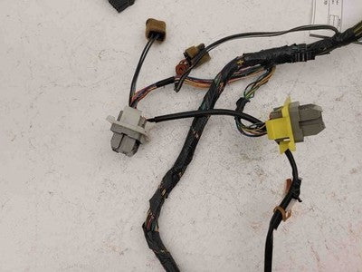 1998 Mitsubishi Eclipse Dash Speedometer Gauge Cluster Wiring Harness Mr225453