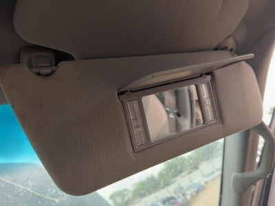 2000-2002 Ford Expedition Passenger Right Sun Visor Oem Gray 12 Yl1Z7804104Aac