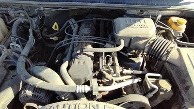 1999-2004 Jeep Grand Cherokee Cylinder Head Assembly Oem 4.0L 53010334