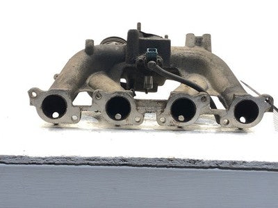 1985-1989 Volvo 740 Upper Intake Manifold Assembly Plenum Oem B230f At
