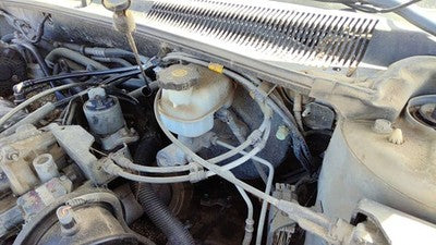 2000-2005 Pontiac Bonneville Power Brake Booster With Master Cylinder Pair Set