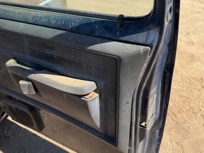 1981 Dodge D150 Passenger Right Front Door Trim Panel