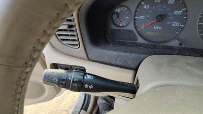 00-06 Sentra Turn Signal Switch Windshield Wiper Column Control Lever 1.8L