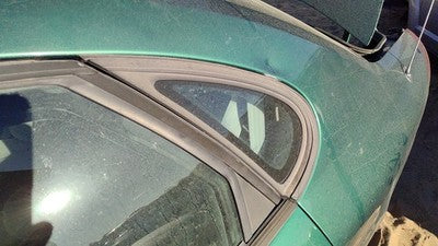 1996-2007 Ford Taurus Driver Left Rear Quarter Glass Back Side Window Oem