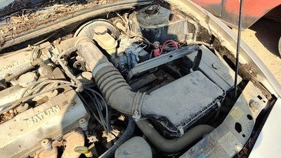 91-94 Sc2 Coupe Air Intake Cleaner Filter Box Housing With Tube 1.9L Dohc