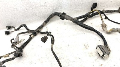 2007 Mazda 3 Transmission And Battery Cable Wiring Harness Oem