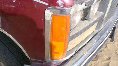1988 Gmc Sierra 2500 Passenger Right Front Turn Signal Light Lamp Oem Side