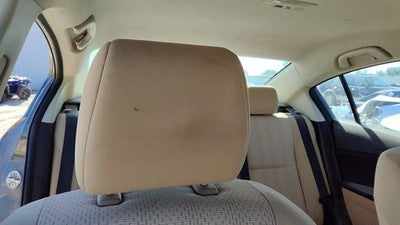 2010 2011 Mazda 3 Pair Of Headrests Oem Left Right Set Front Seat Bt2 Dune Tan