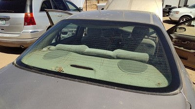 1997-2002 Buick Century Back Glass Rear Window Oem 10404901